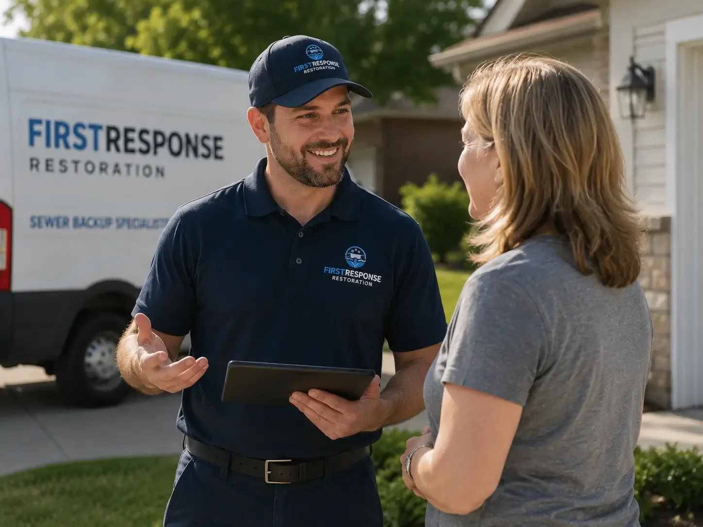 Orange, CA Sewer Backup Cleanup Q&A